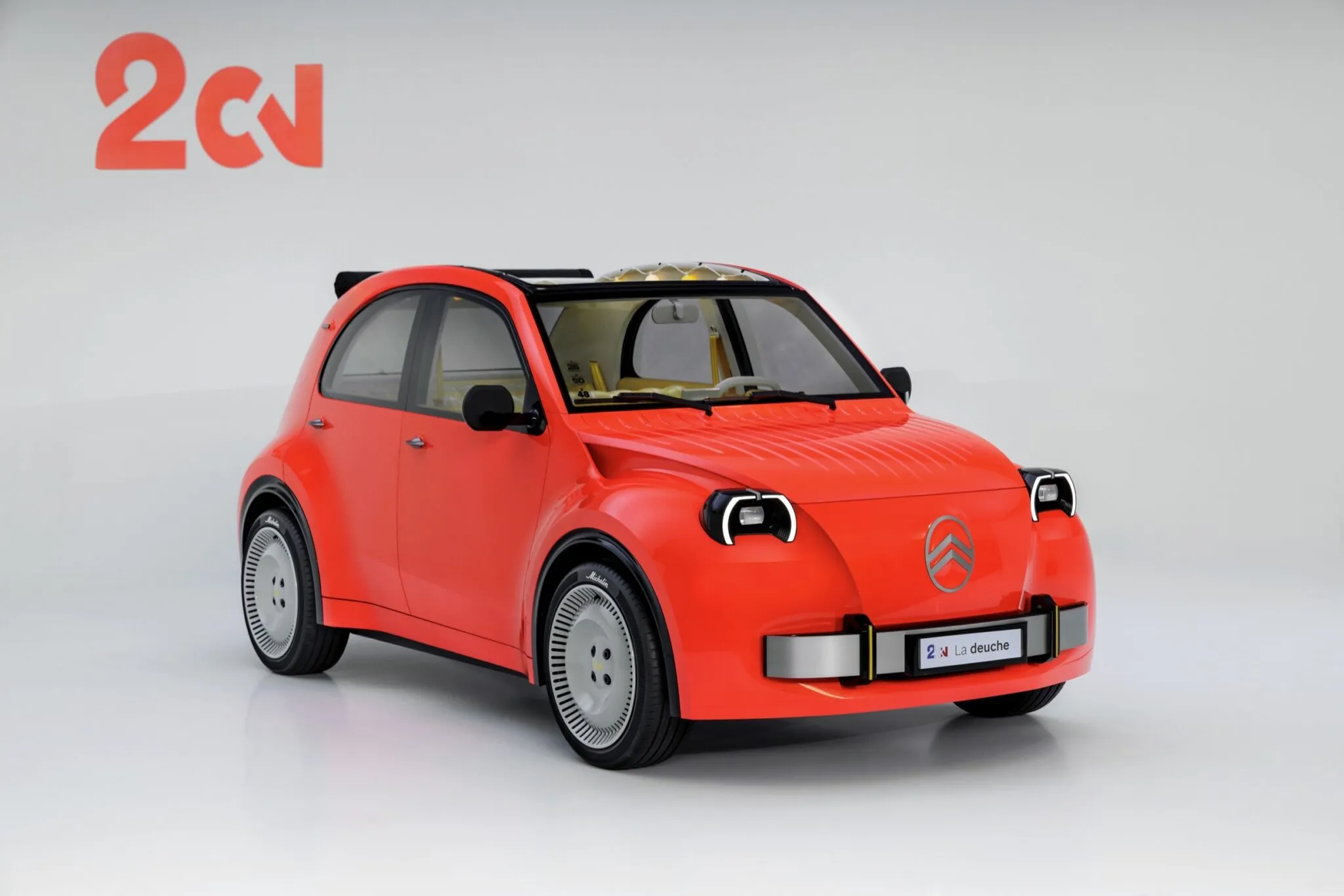 Citroën 2CV concept