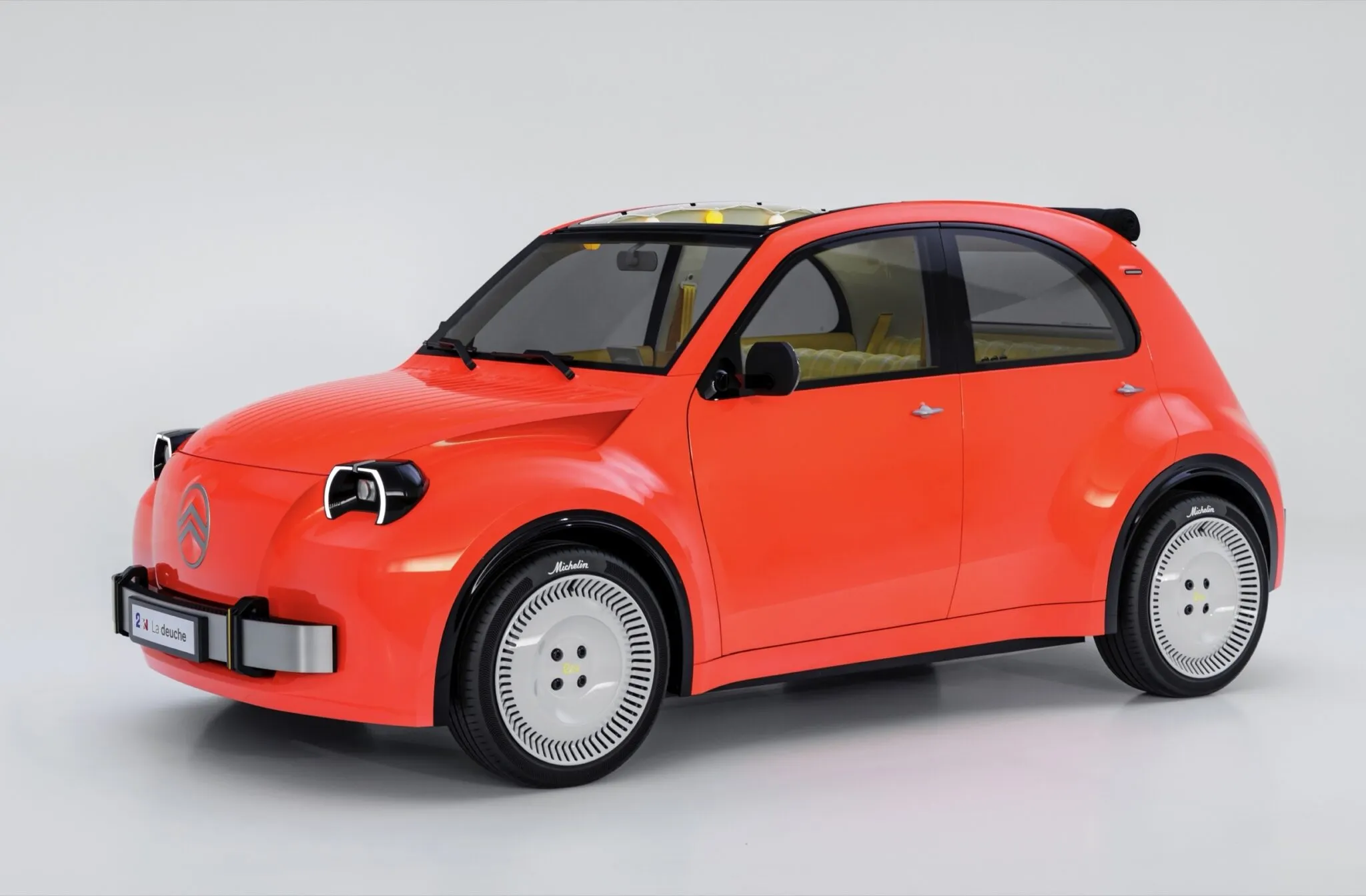 Citroën 2CV concept