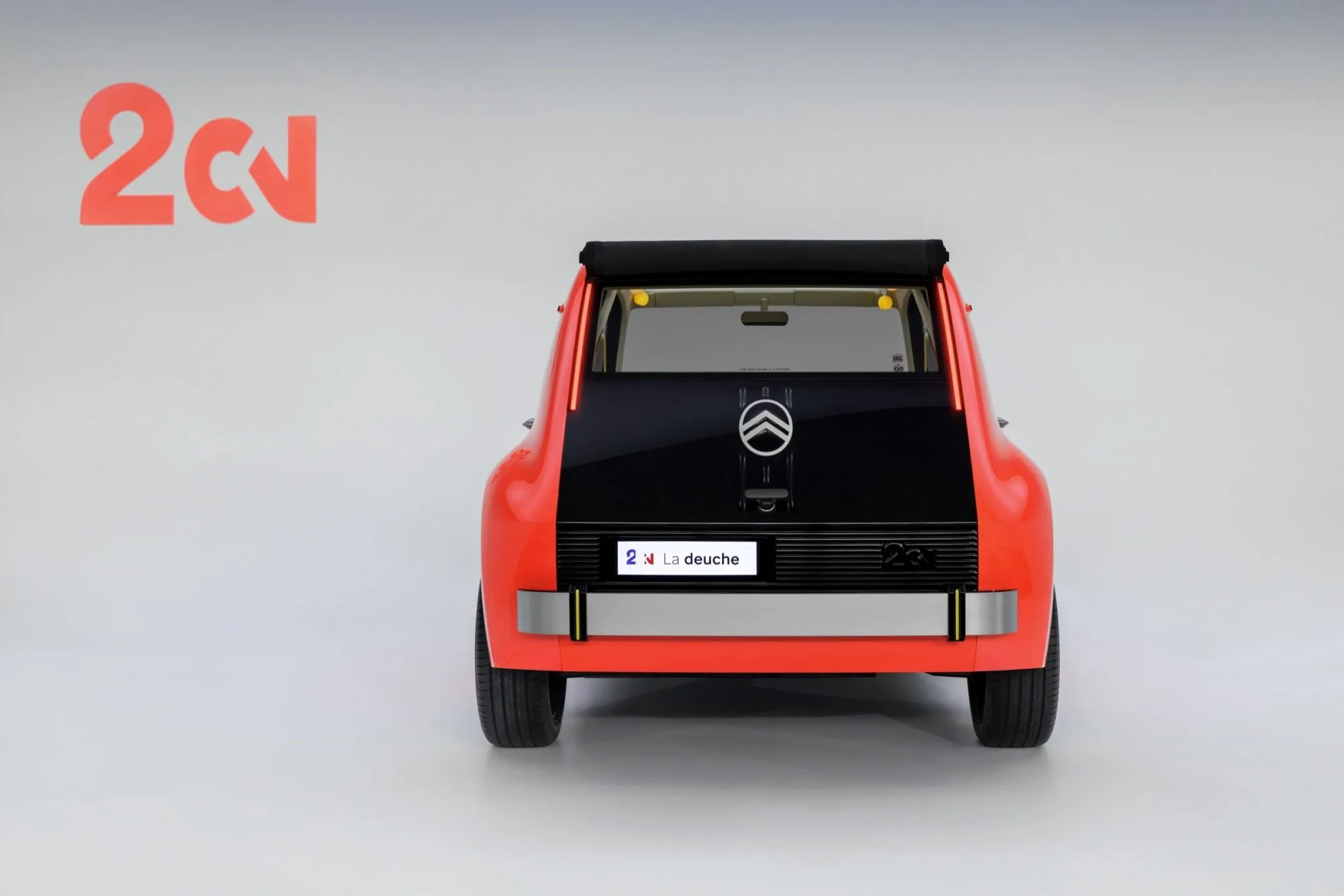 Citroën 2CV concept