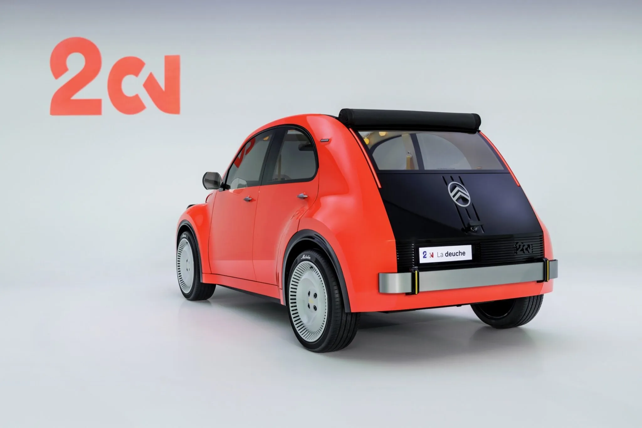 Citroën 2CV concept