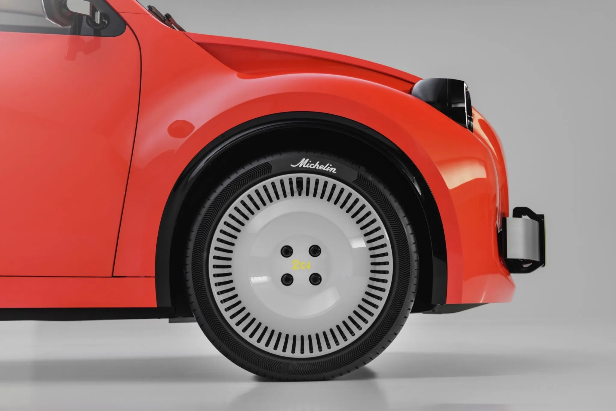 Citroën 2CV concept