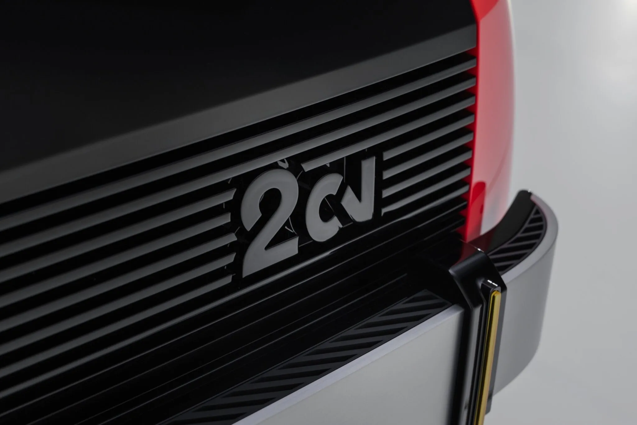 Citroën 2CV concept