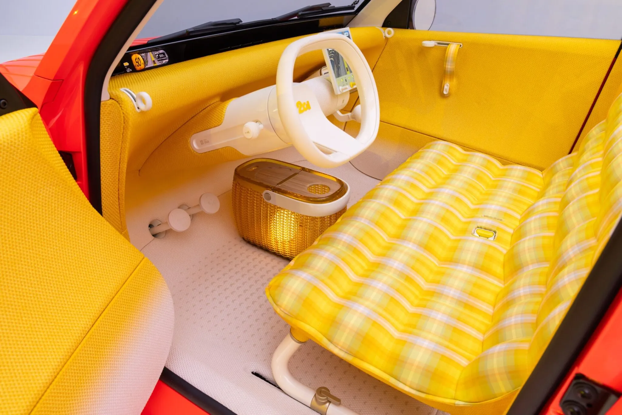 Citroën 2CV concept