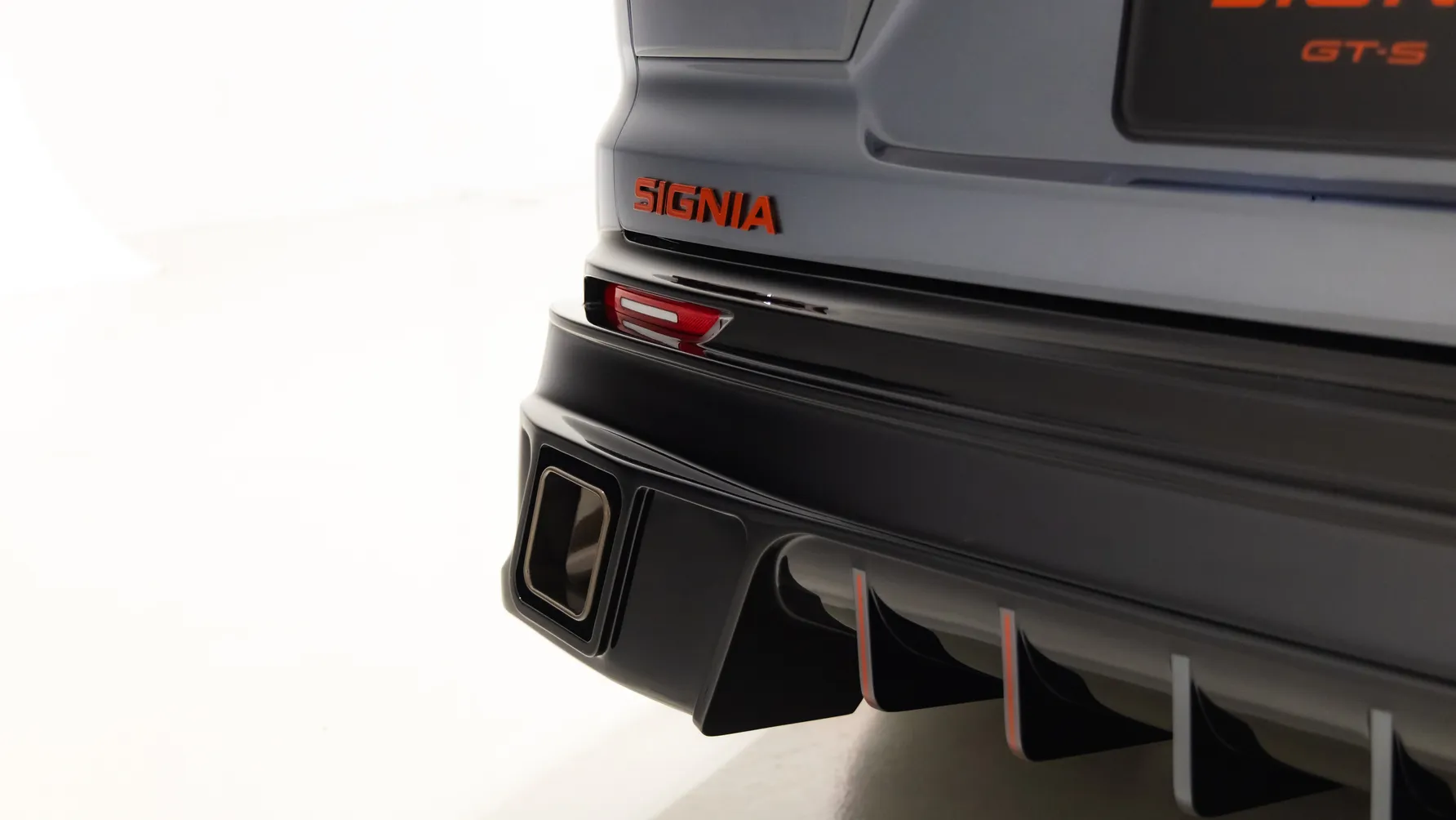Toyota Signia GT-S