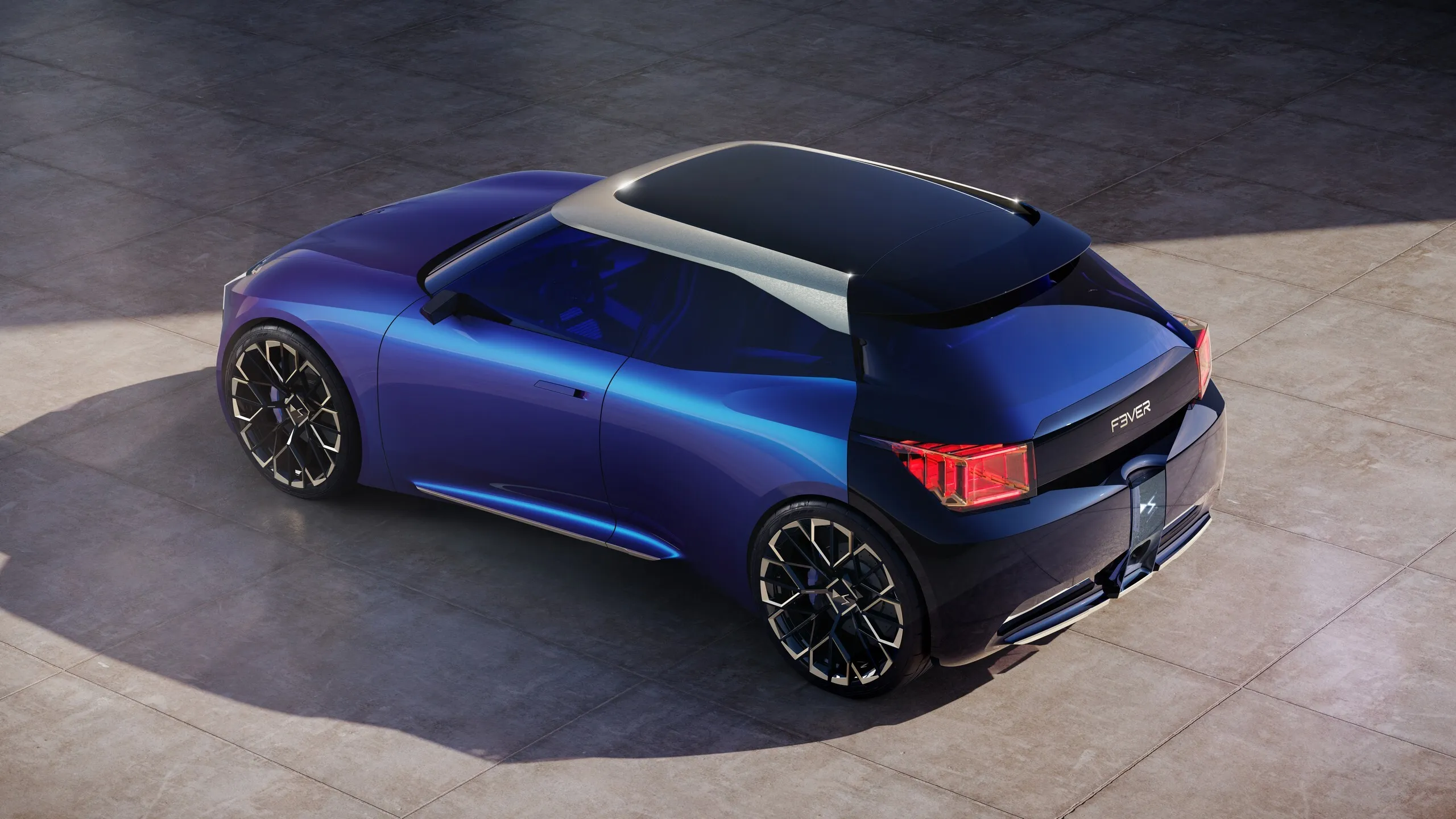 DS F3VER concept