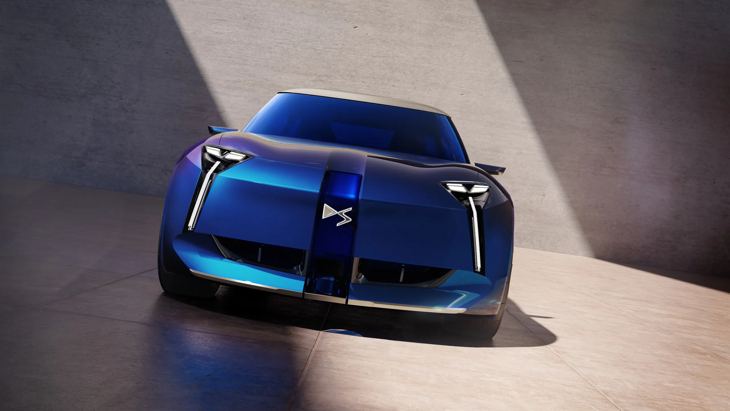 DS F3VER concept