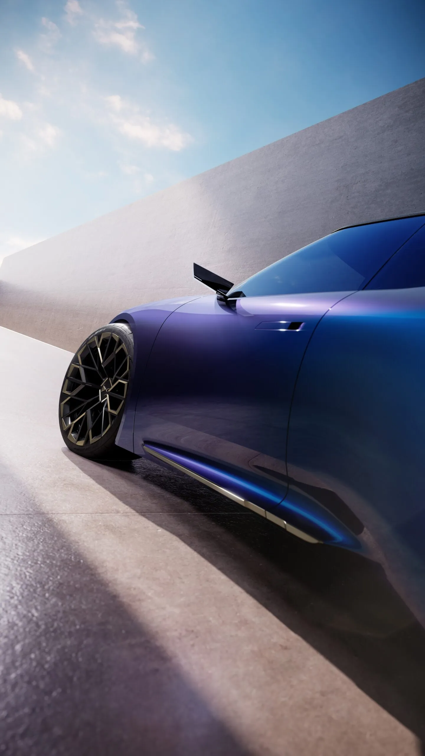 DS F3VER concept