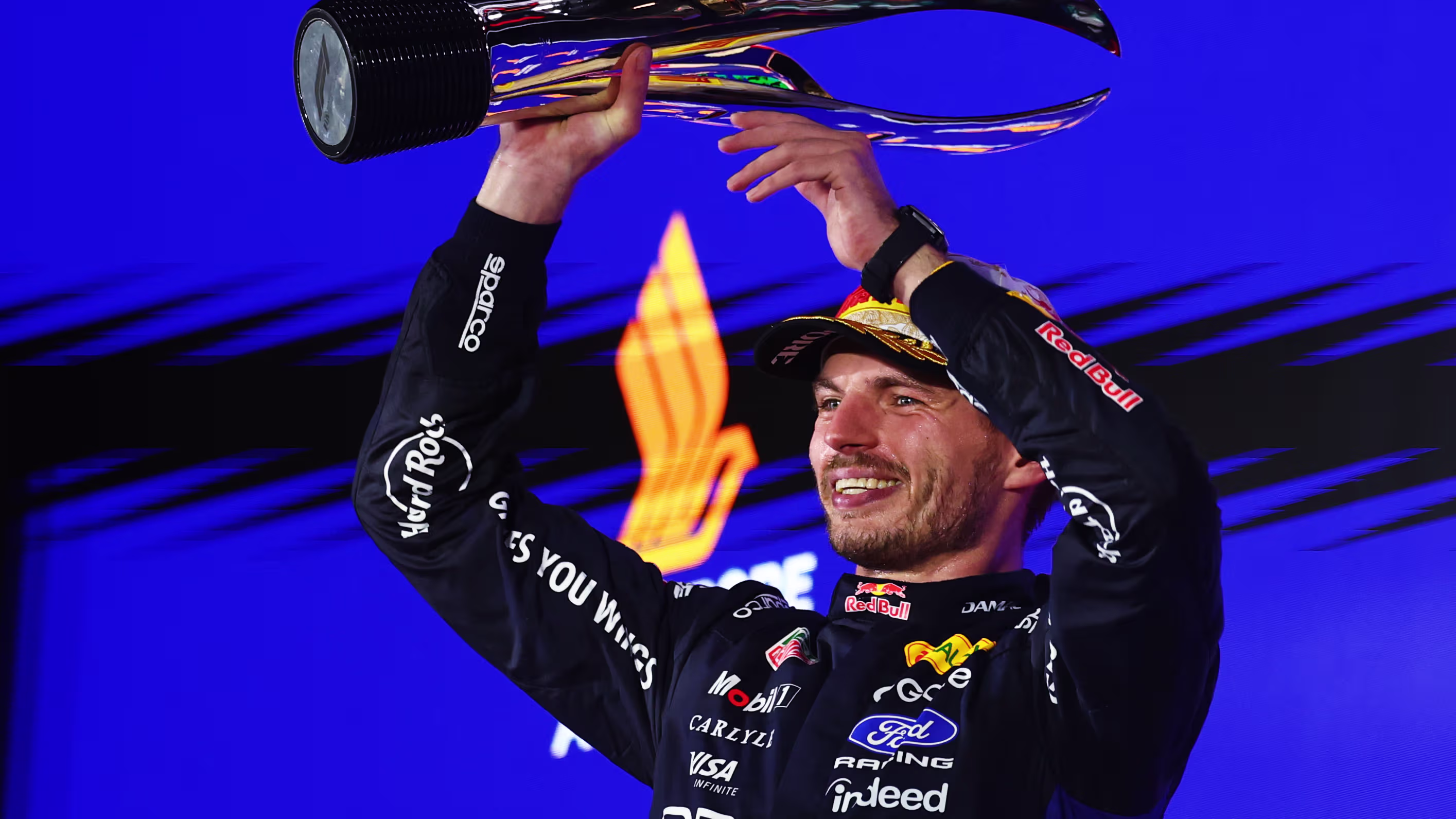 Max Verstappen