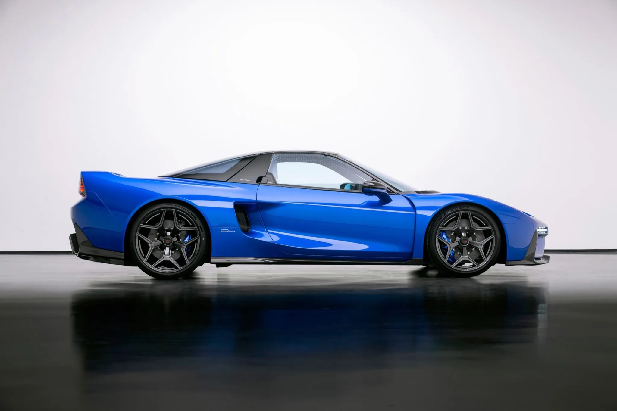 JAS Tensei NSX