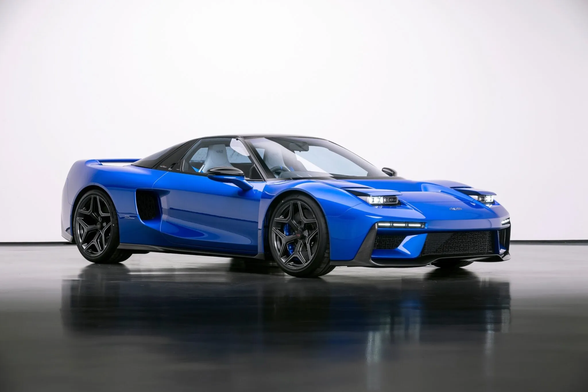 JAS Tensei NSX