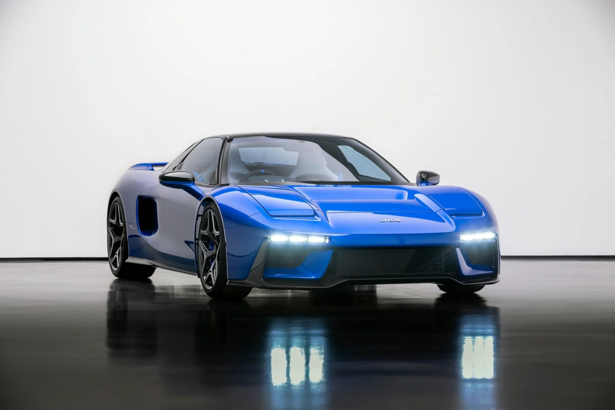 JAS Tensei NSX