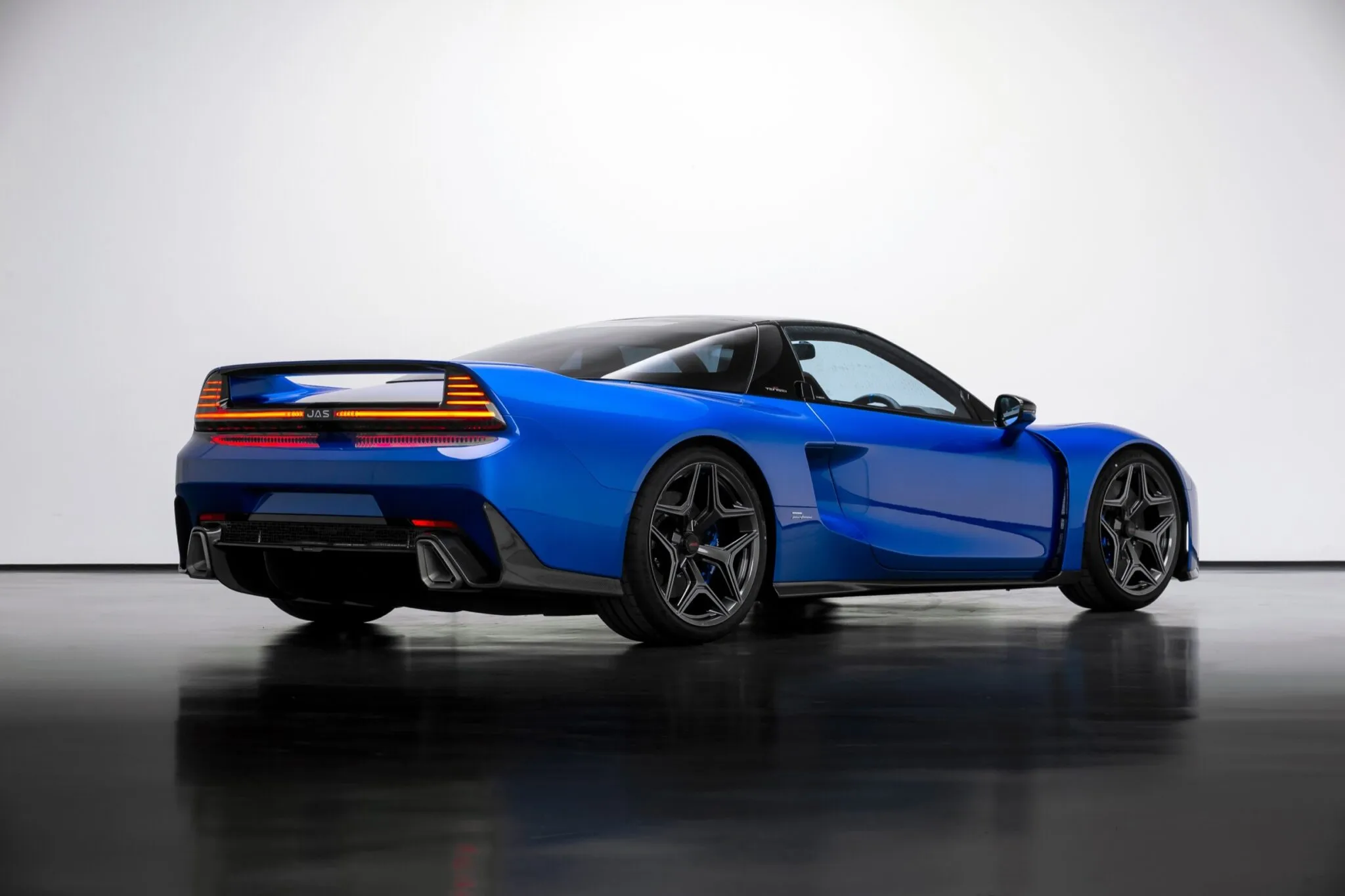 JAS Tensei NSX