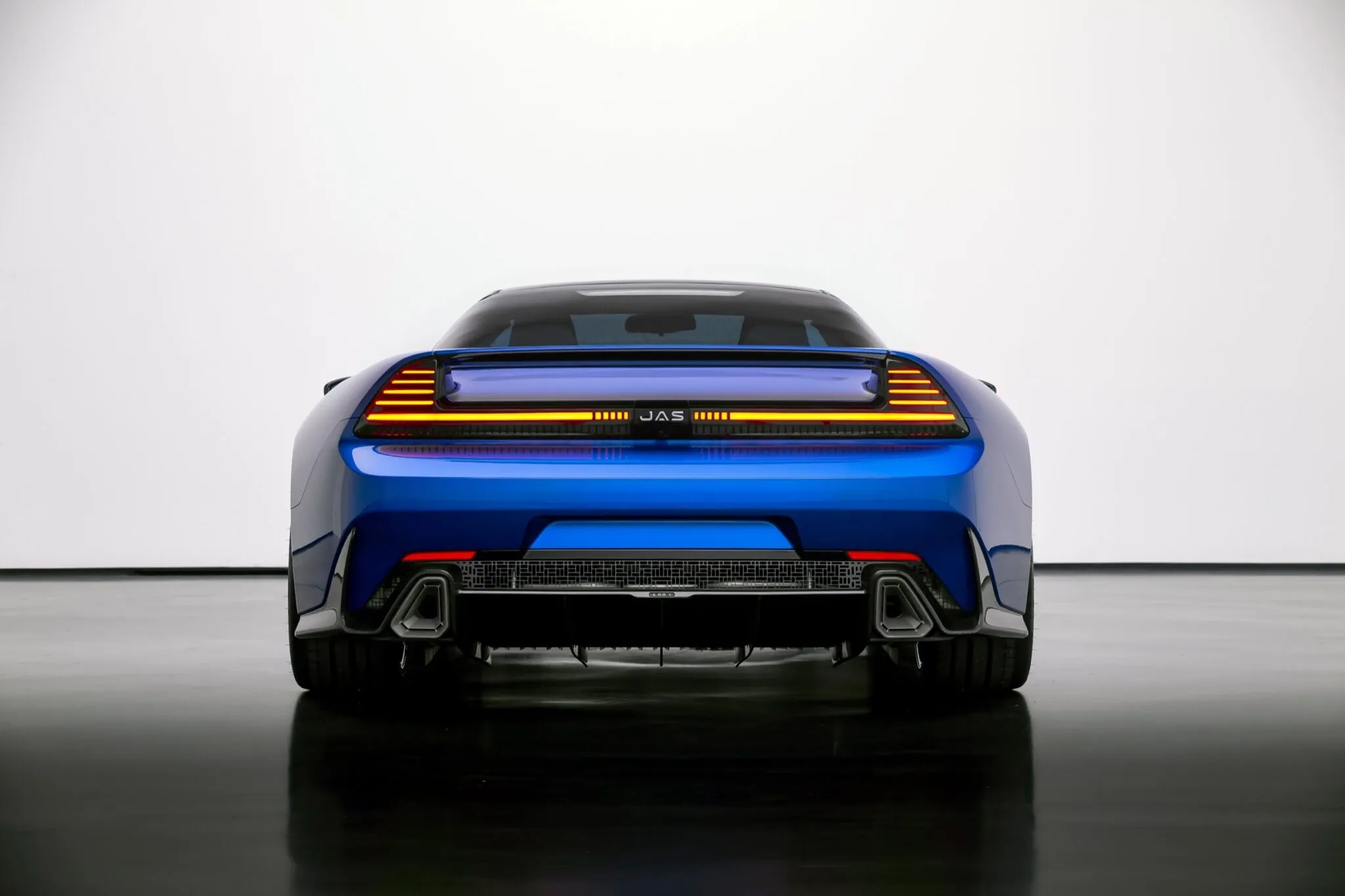 JAS Tensei NSX