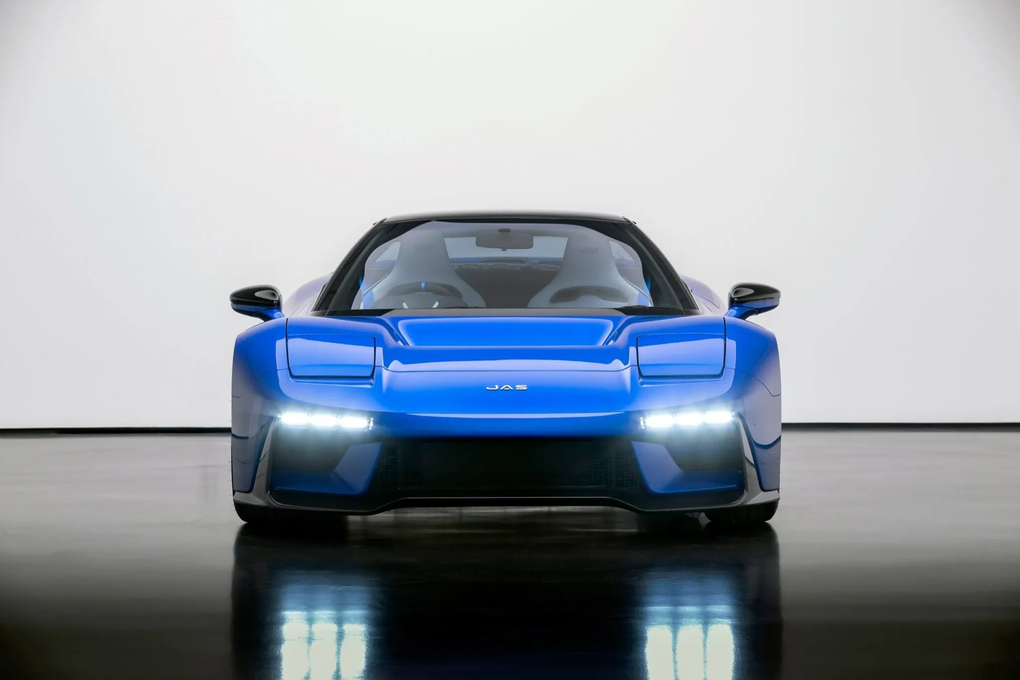 JAS Tensei NSX