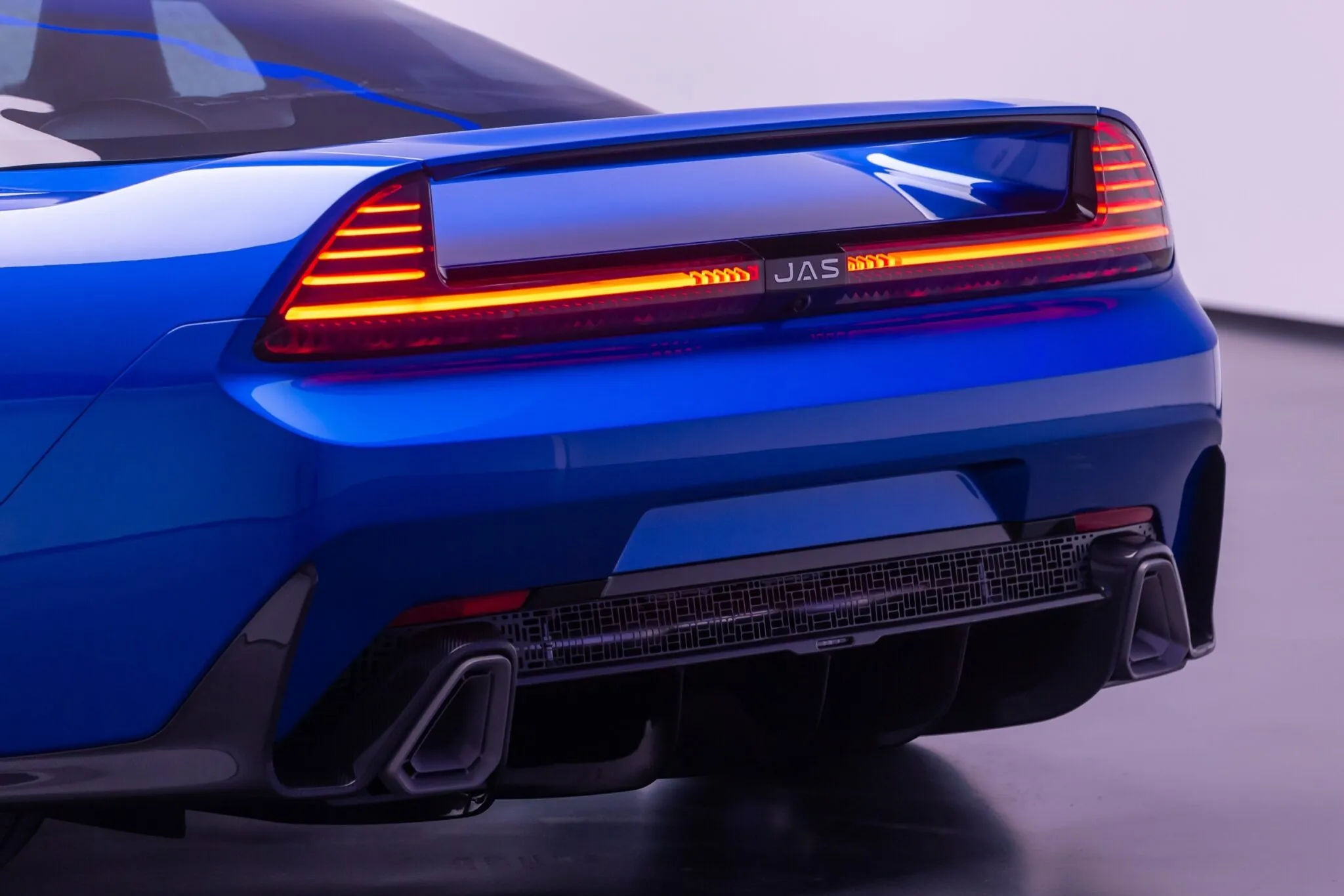 JAS Tensei NSX