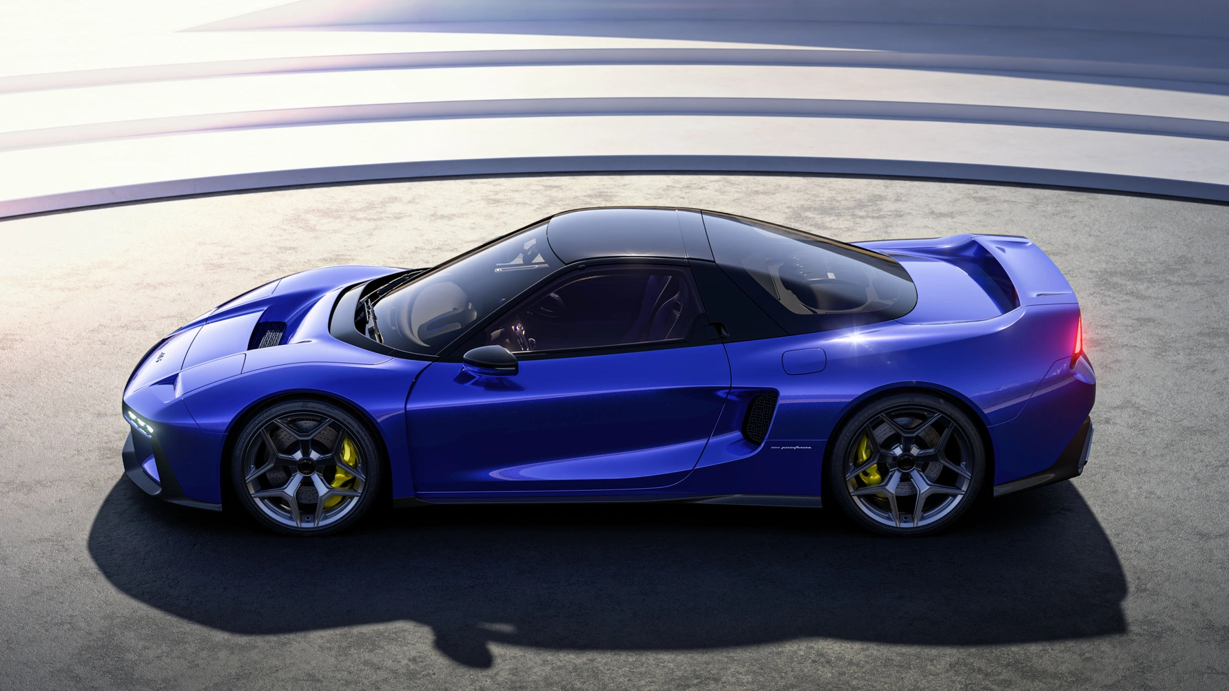 JAS Tensei NSX
