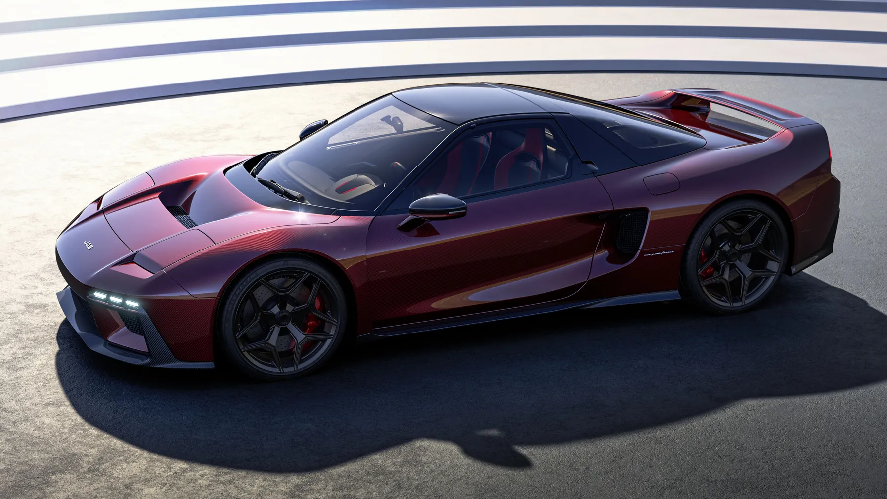 JAS Tensei NSX