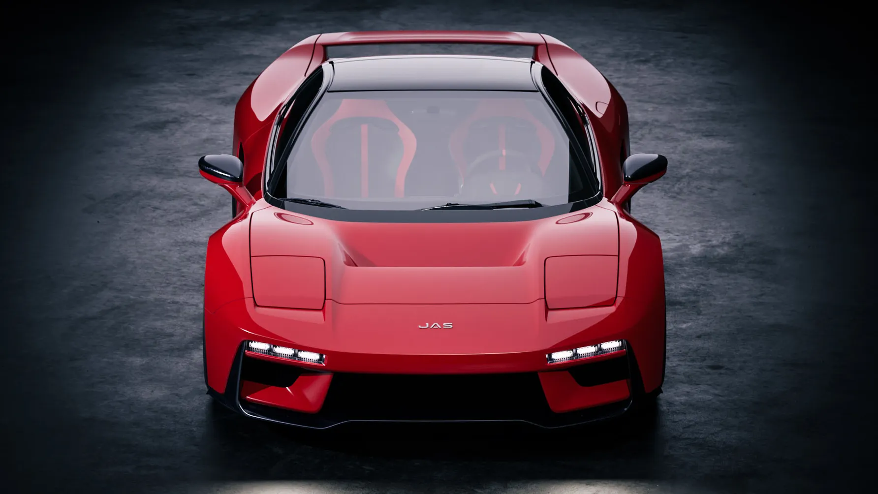 JAS Tensei NSX