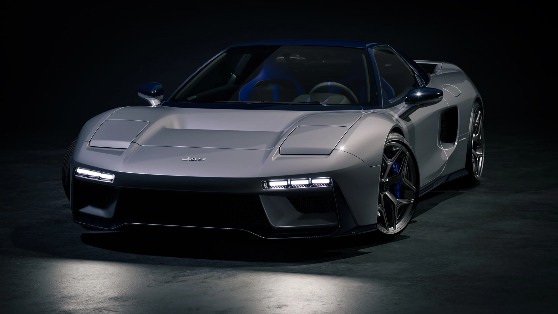 JAS Tensei NSX