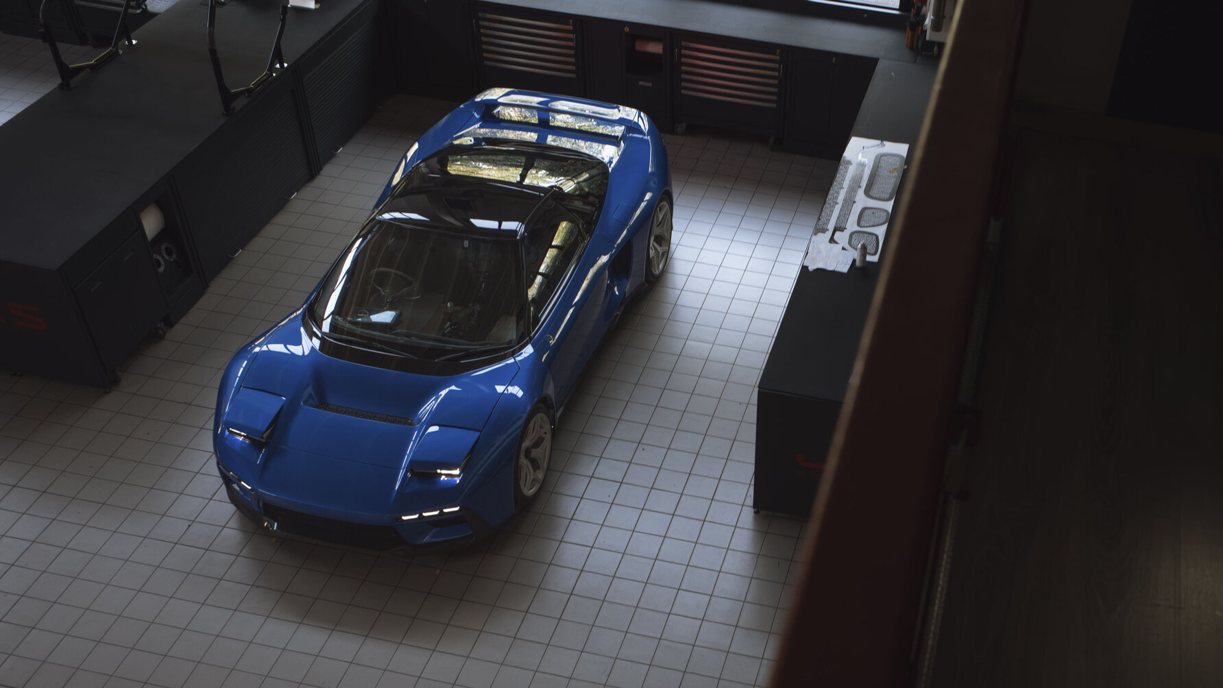 JAS Tensei NSX