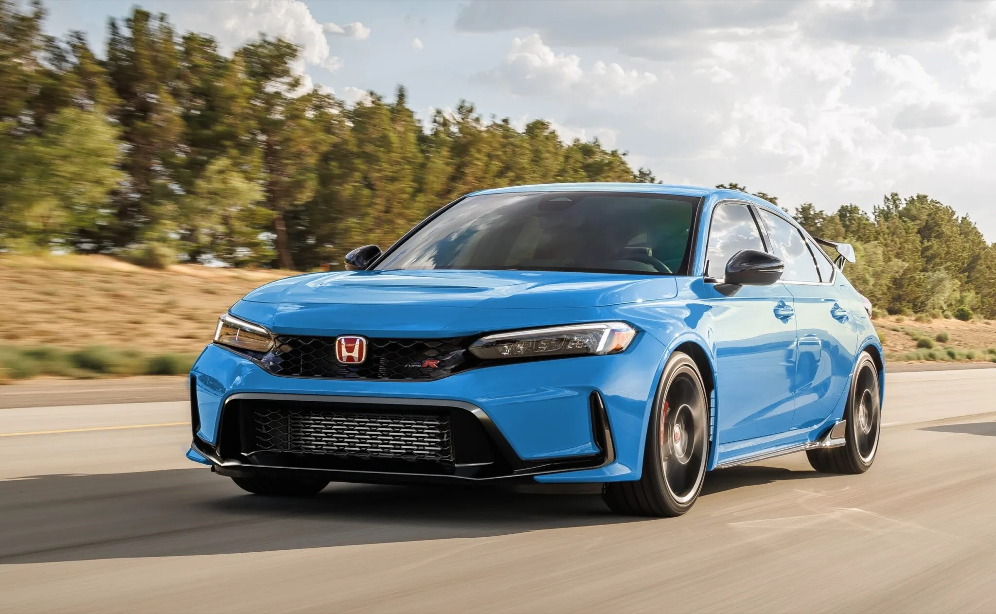 Honda Civic Type R