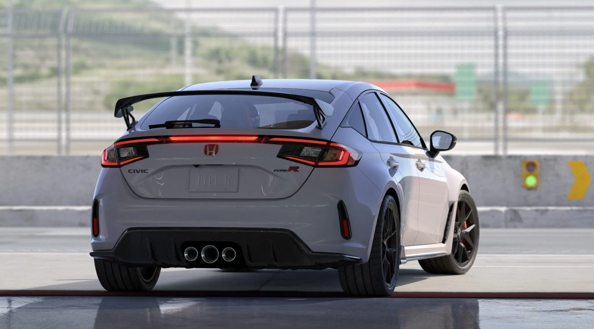 Honda Civic Type R