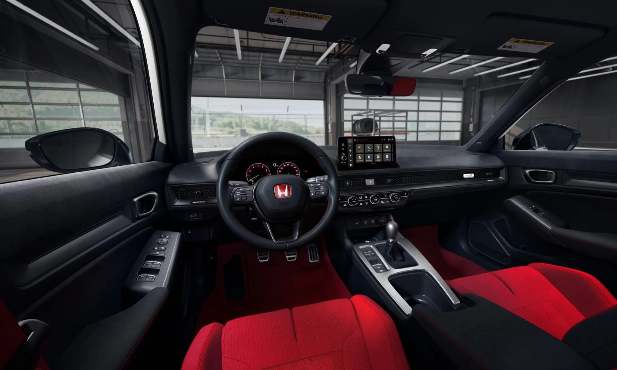 Honda Civic Type R
