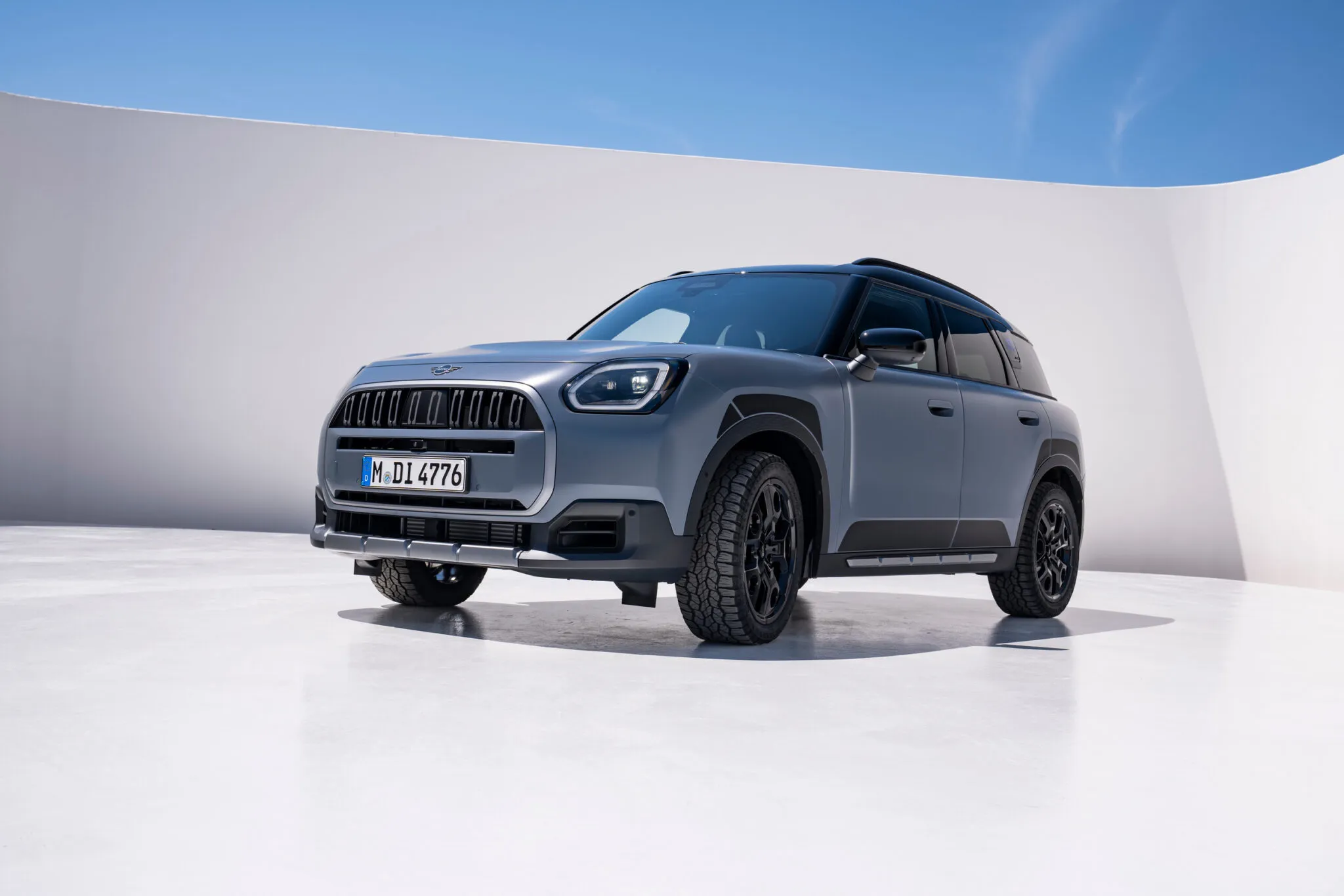 Mini Countryman Untamed Edition