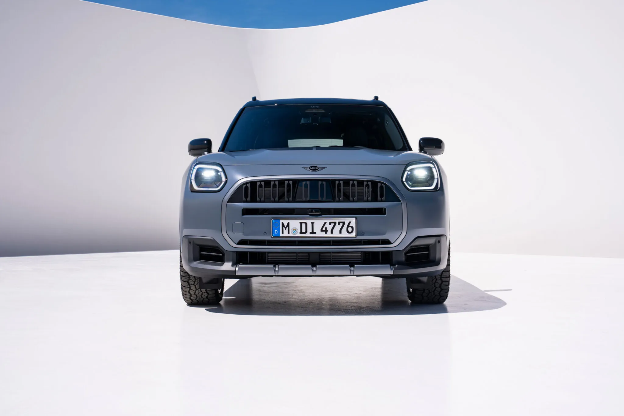 Mini Countryman Untamed Edition