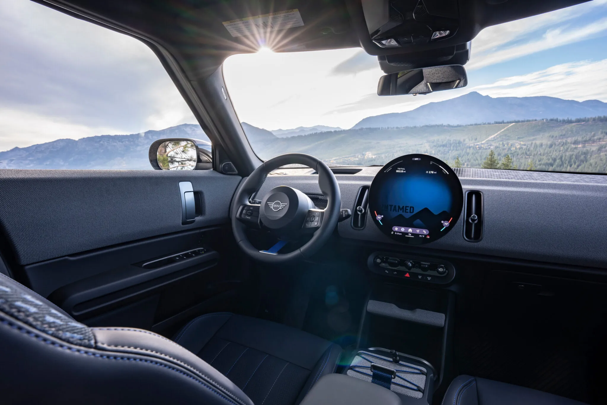 Mini Countryman Untamed Edition