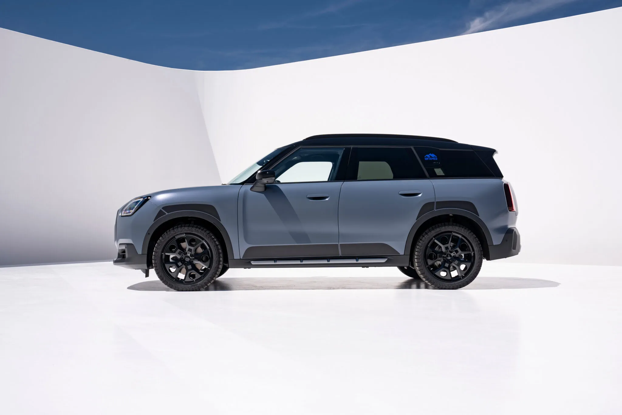 Mini Countryman Untamed Edition