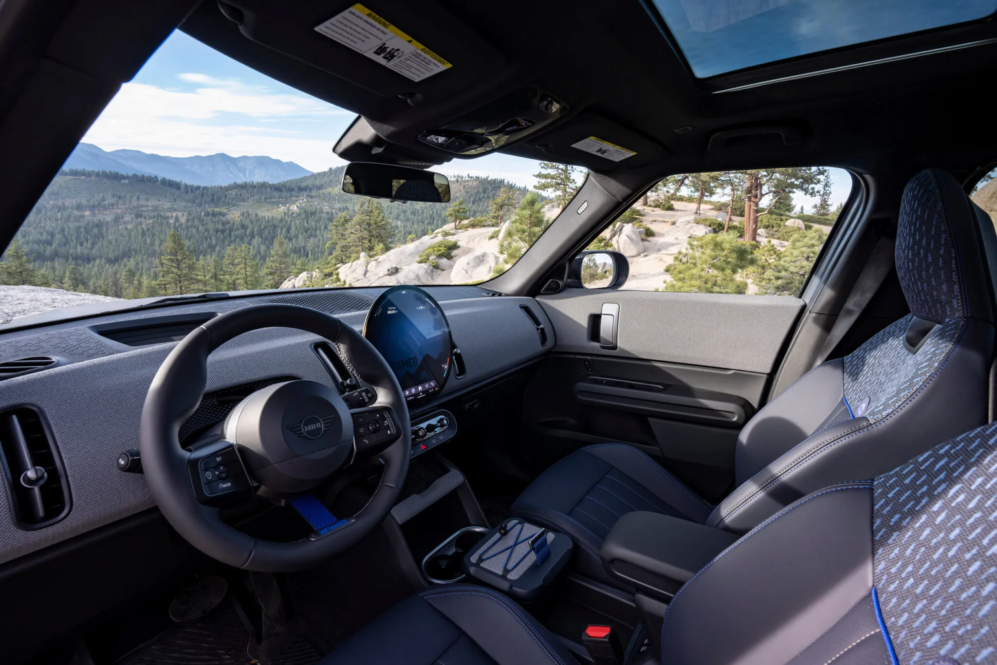 Mini Countryman Untamed Edition