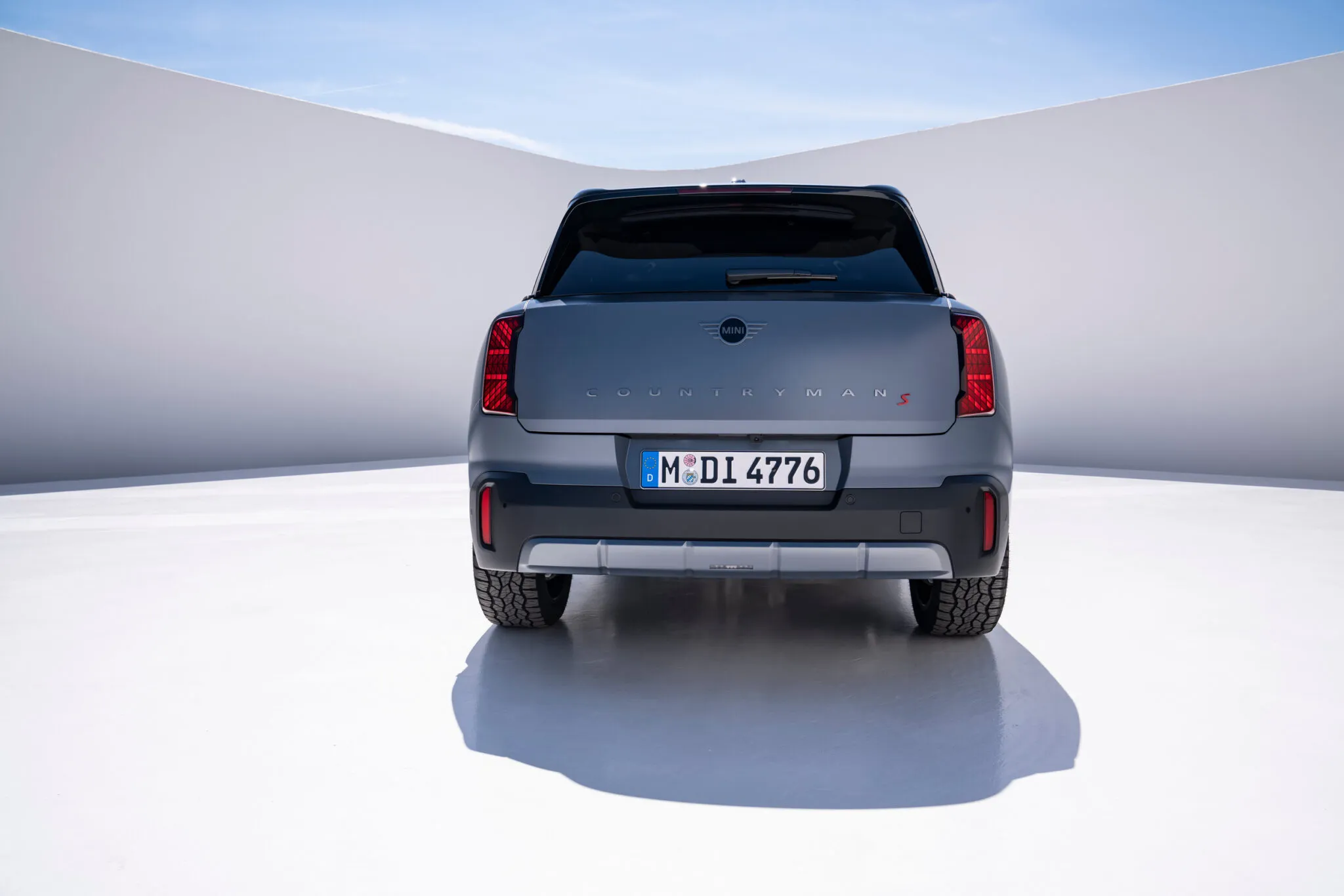 Mini Countryman Untamed Edition