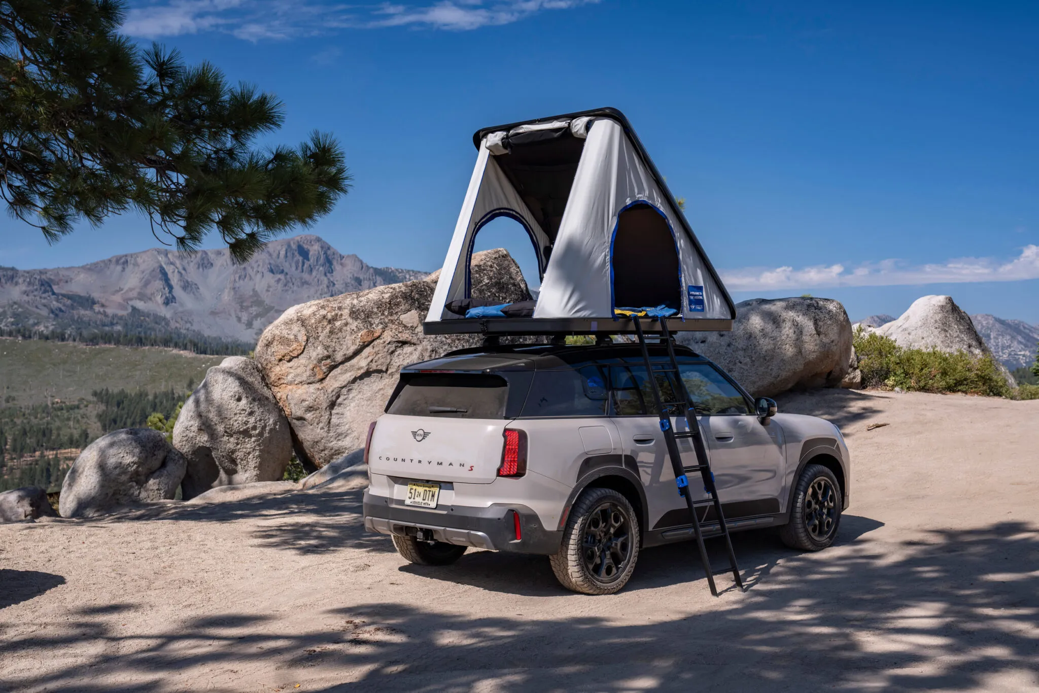 Mini Countryman Untamed Edition