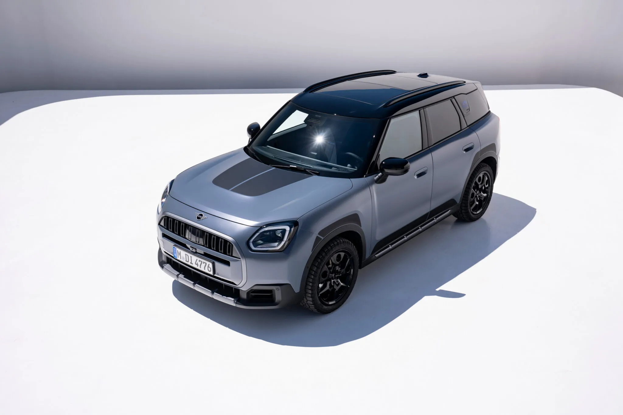 Mini Countryman Untamed Edition