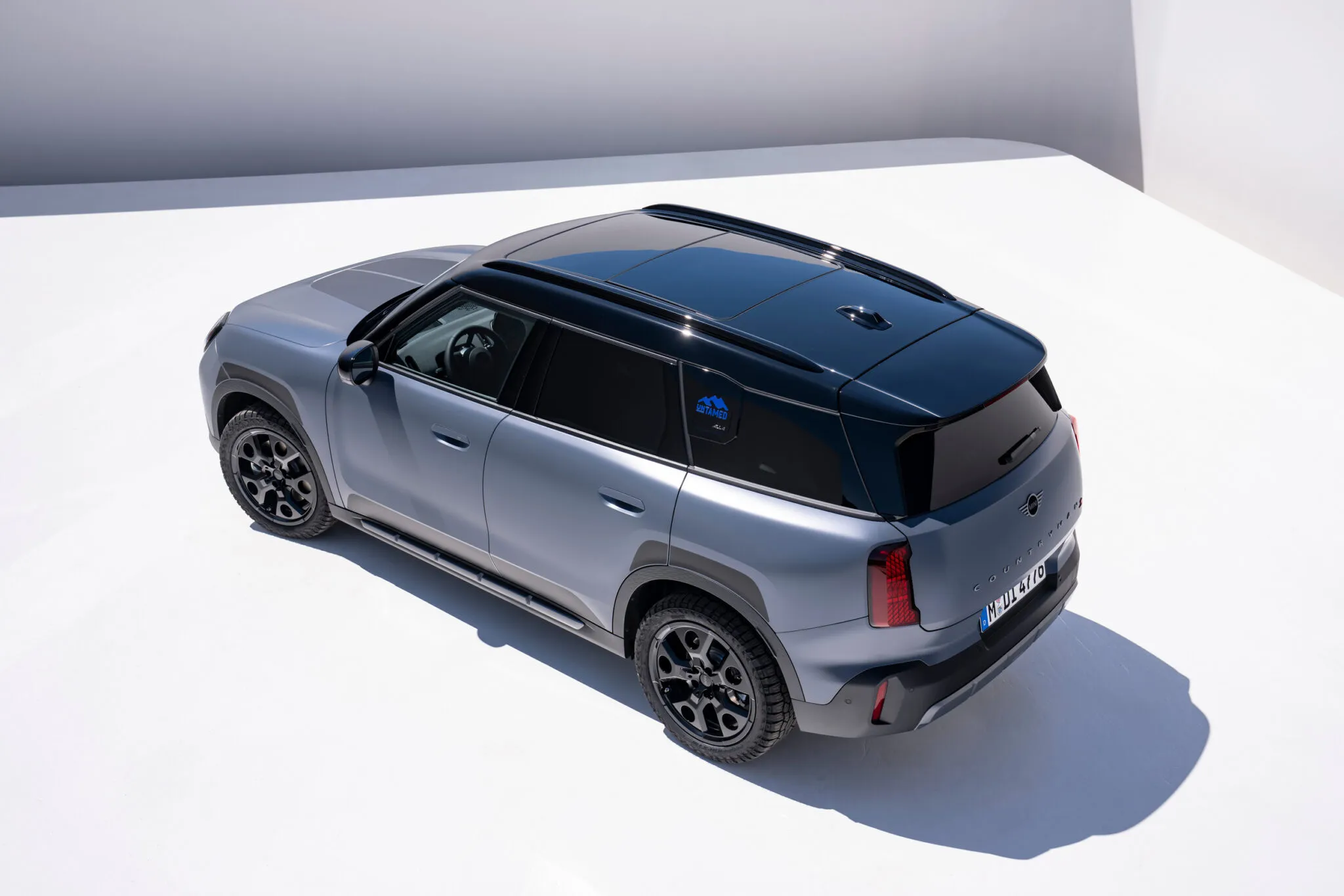 Mini Countryman Untamed Edition