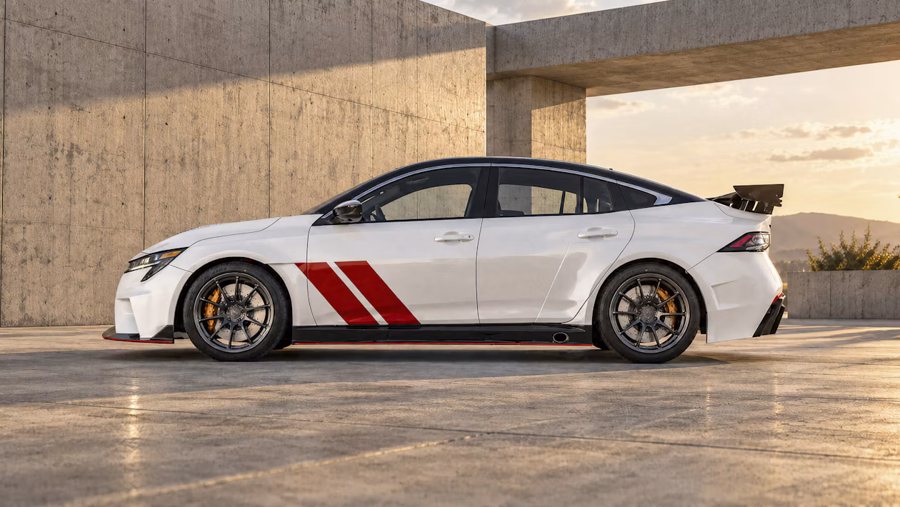 Nissan Sentra Spec-V Concept