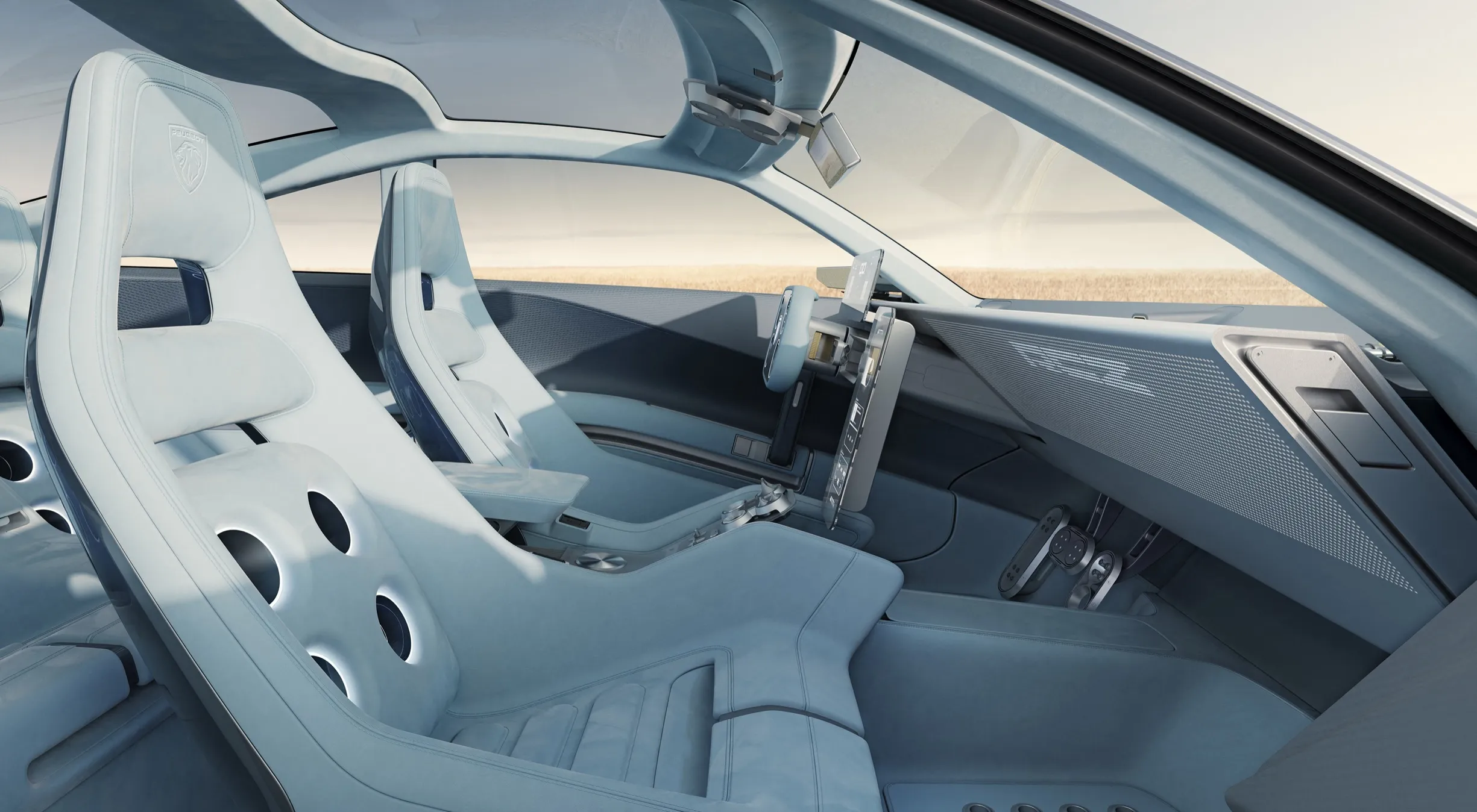Peugeot Vision RCZ
