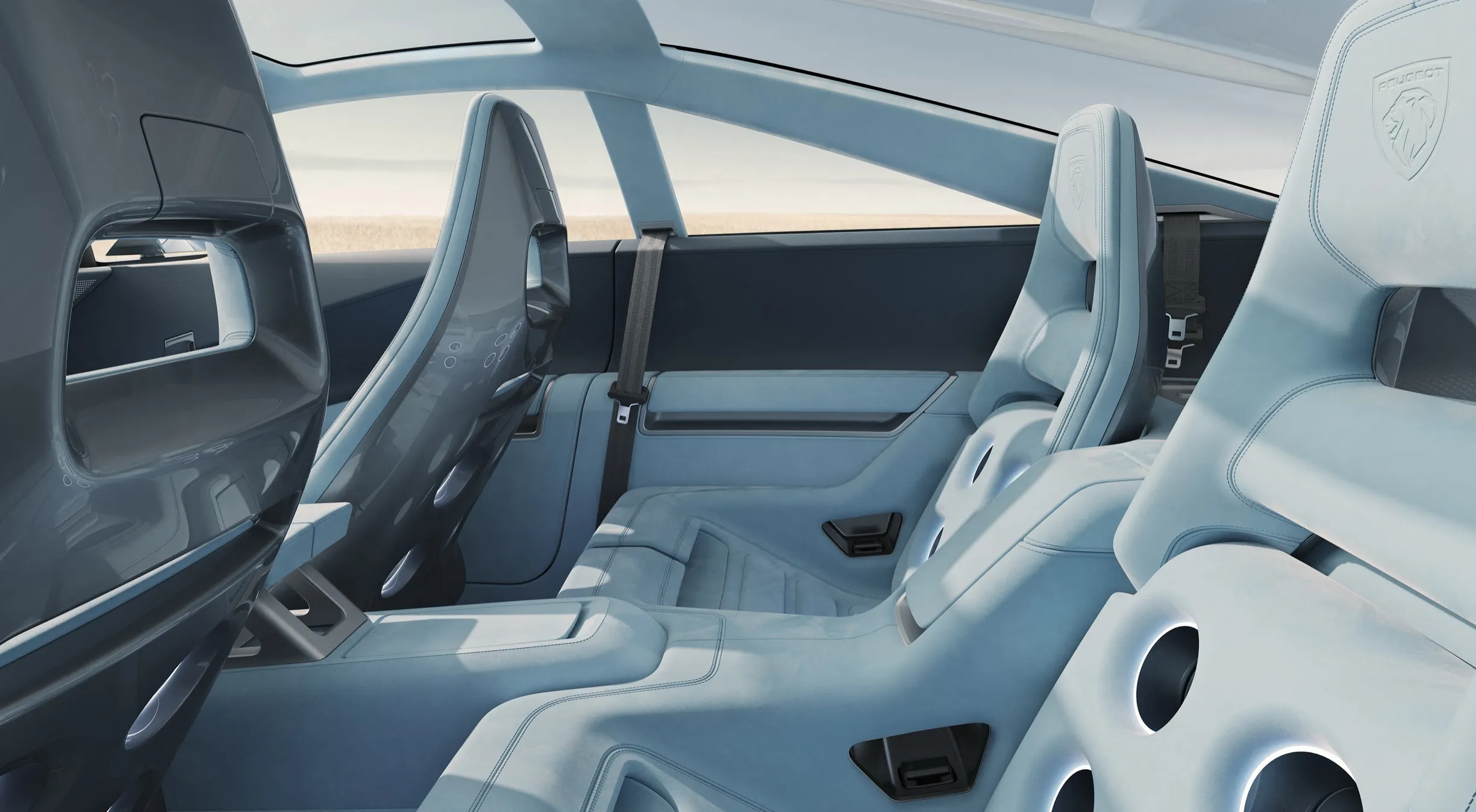 Peugeot Vision RCZ