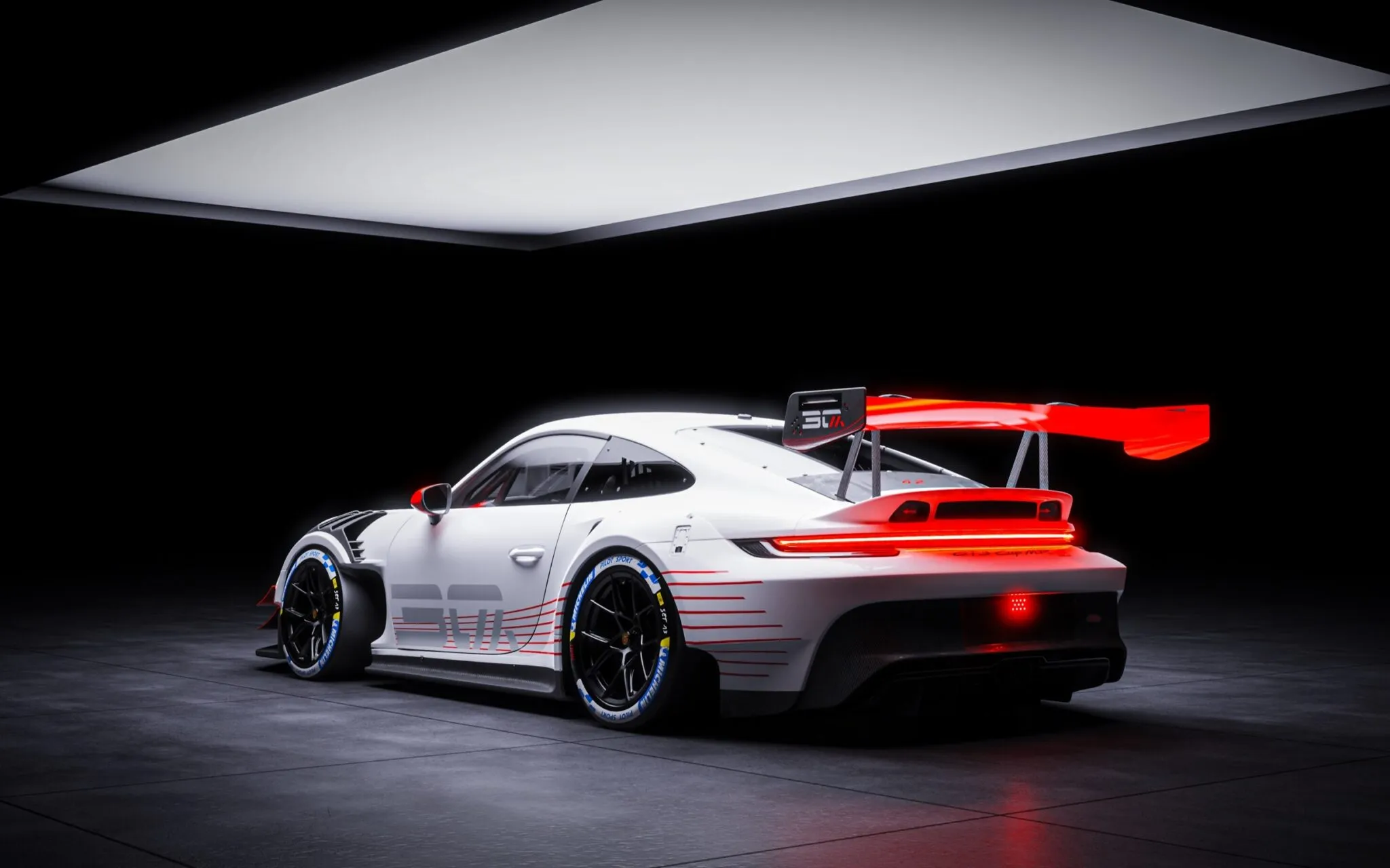Porsche 911 GT3 Cup MR 30