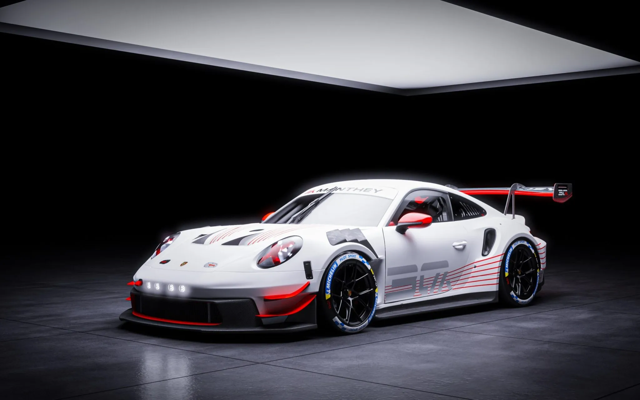 Porsche 911 GT3 Cup MR 30