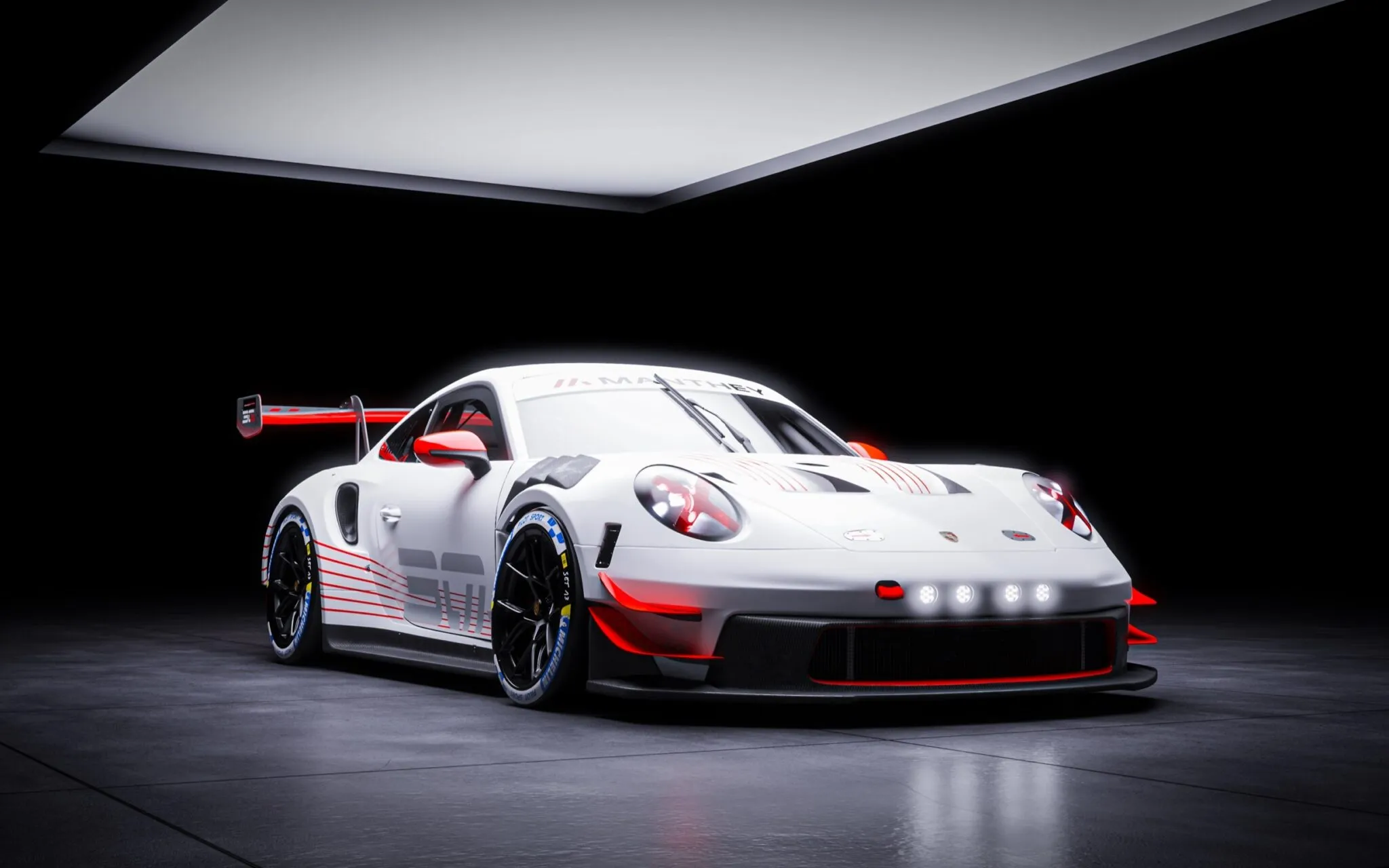 Porsche 911 GT3 Cup MR 30