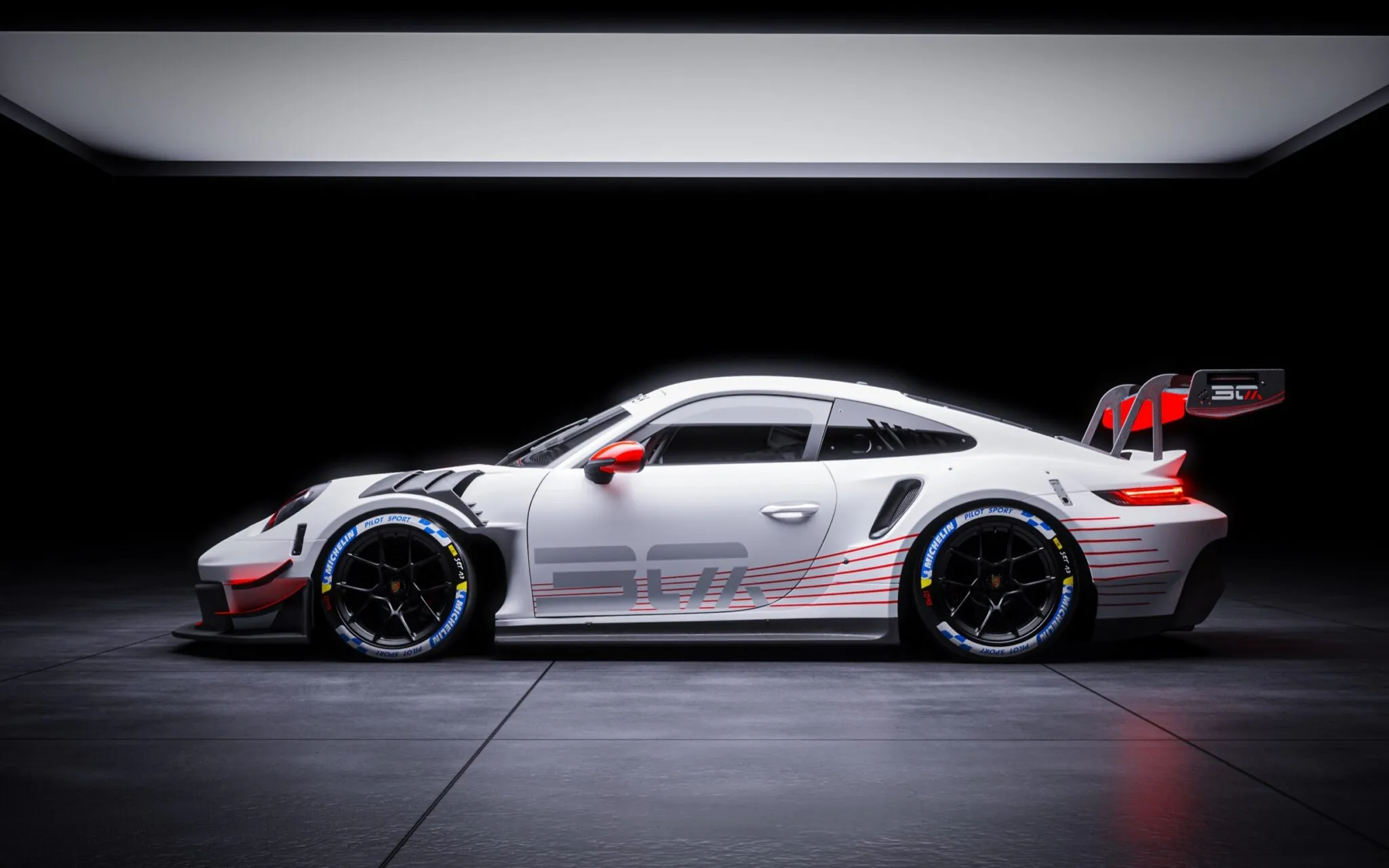 Porsche 911 GT3 Cup MR 30