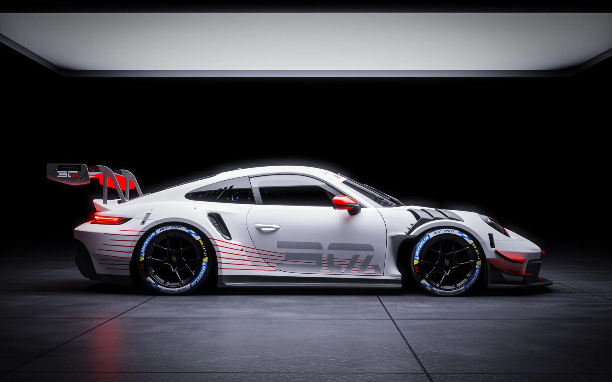 Porsche 911 GT3 Cup MR 30
