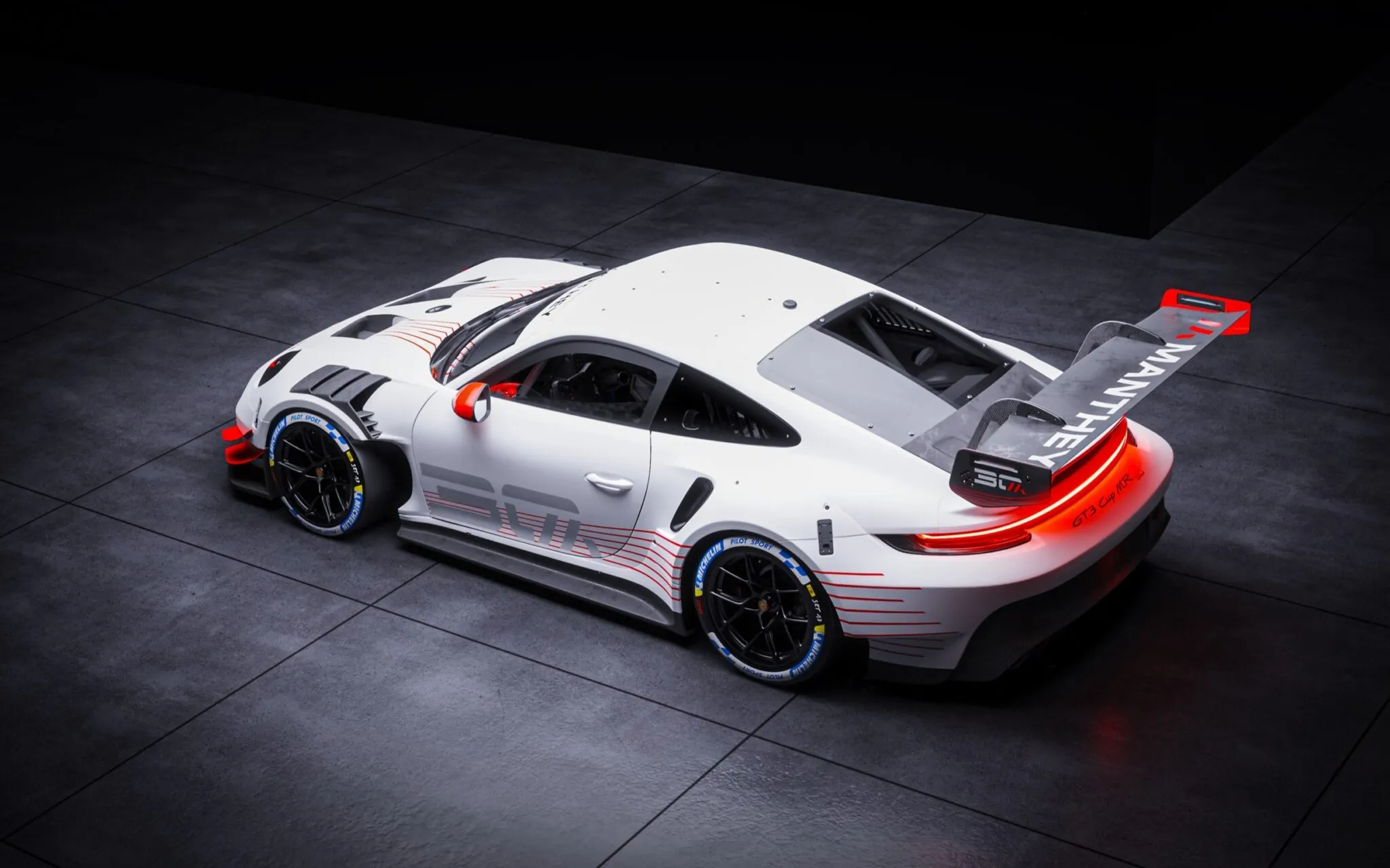 Porsche 911 GT3 Cup MR 30