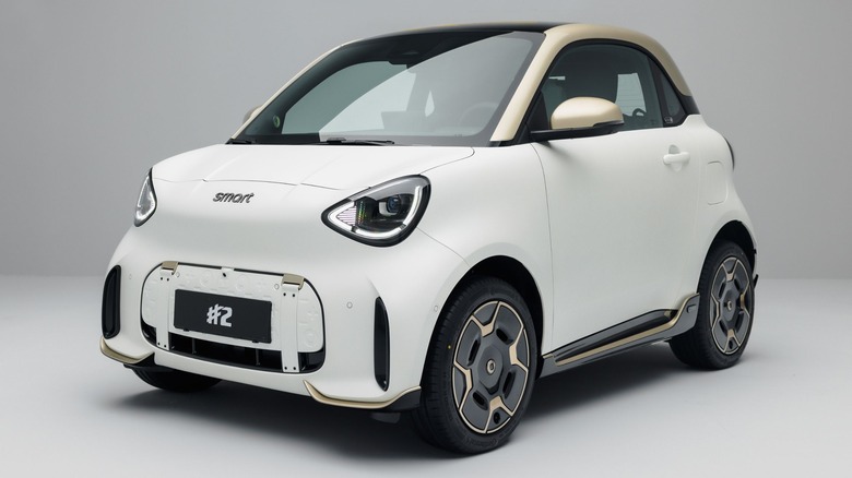 Smart #2 Couture Edition