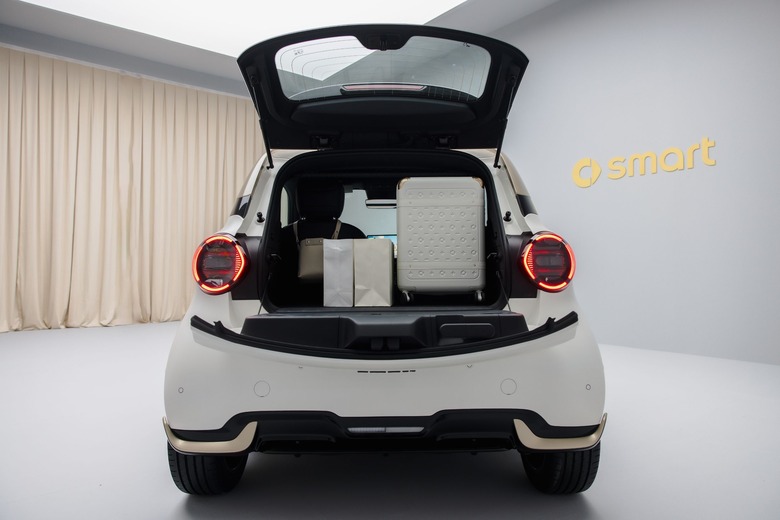 Smart #2 Couture Edition