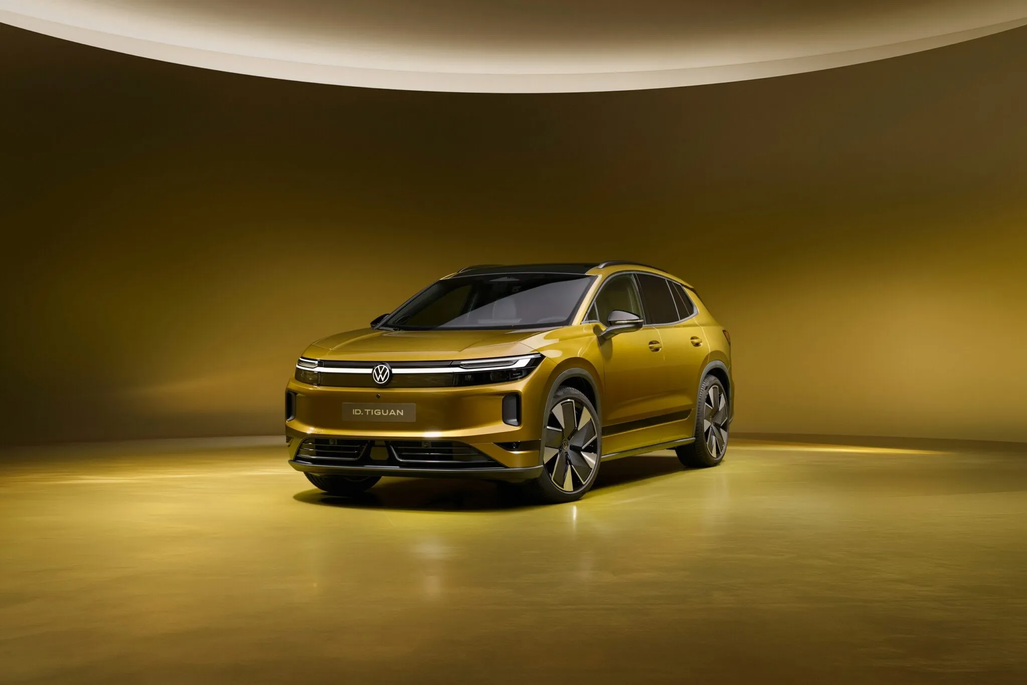 VW ID. Tiguan