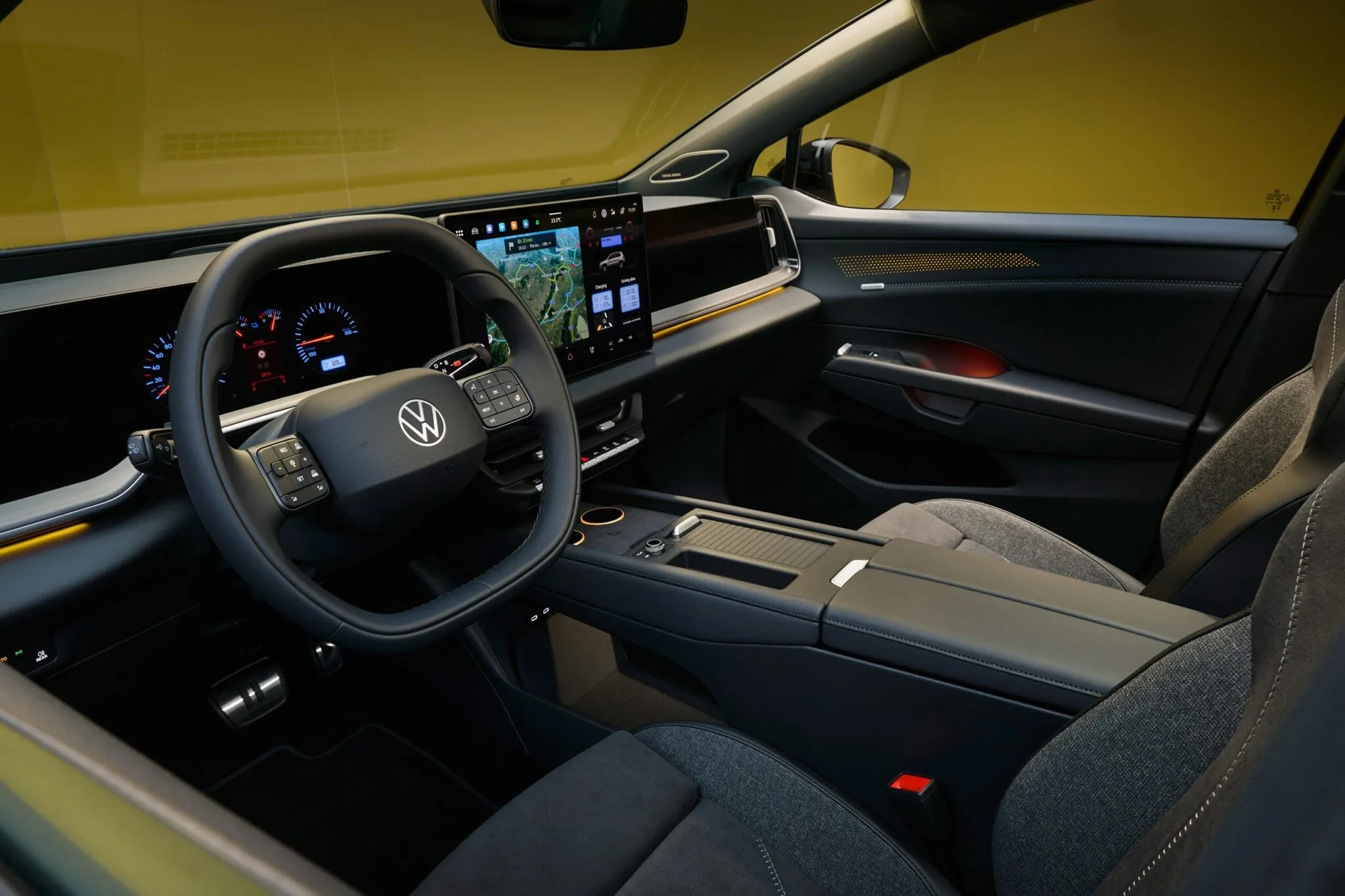 VW ID. Tiguan