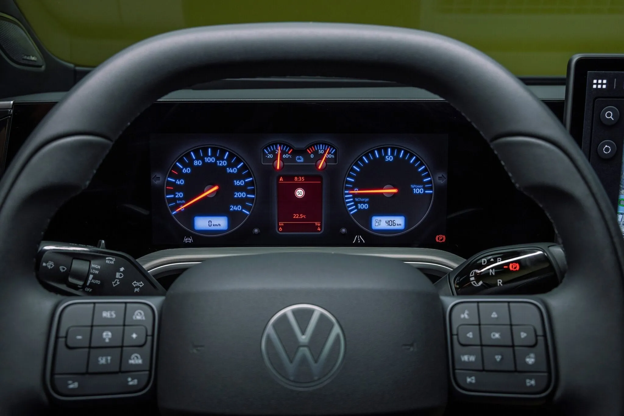 VW ID. Tiguan